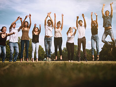 Curso: Liderazgo para jóvenes