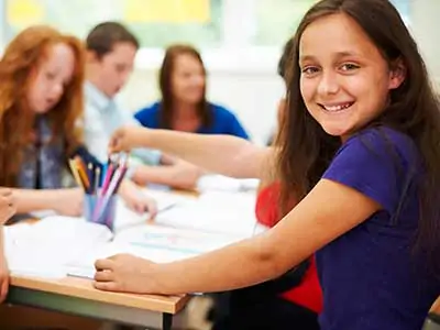 Capacitación para estudiantes de secundaria