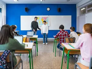 Participación de las escuelas Participación de las escuelas